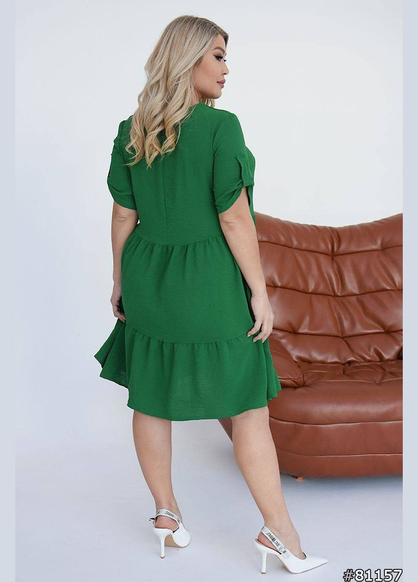 Зелена сукня Soho