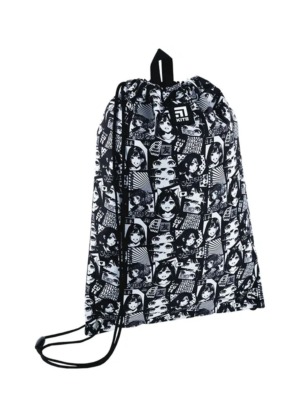 Сумка для обуви Anime цвет разноцветный ЦБ-00254217 Kite (317291217)