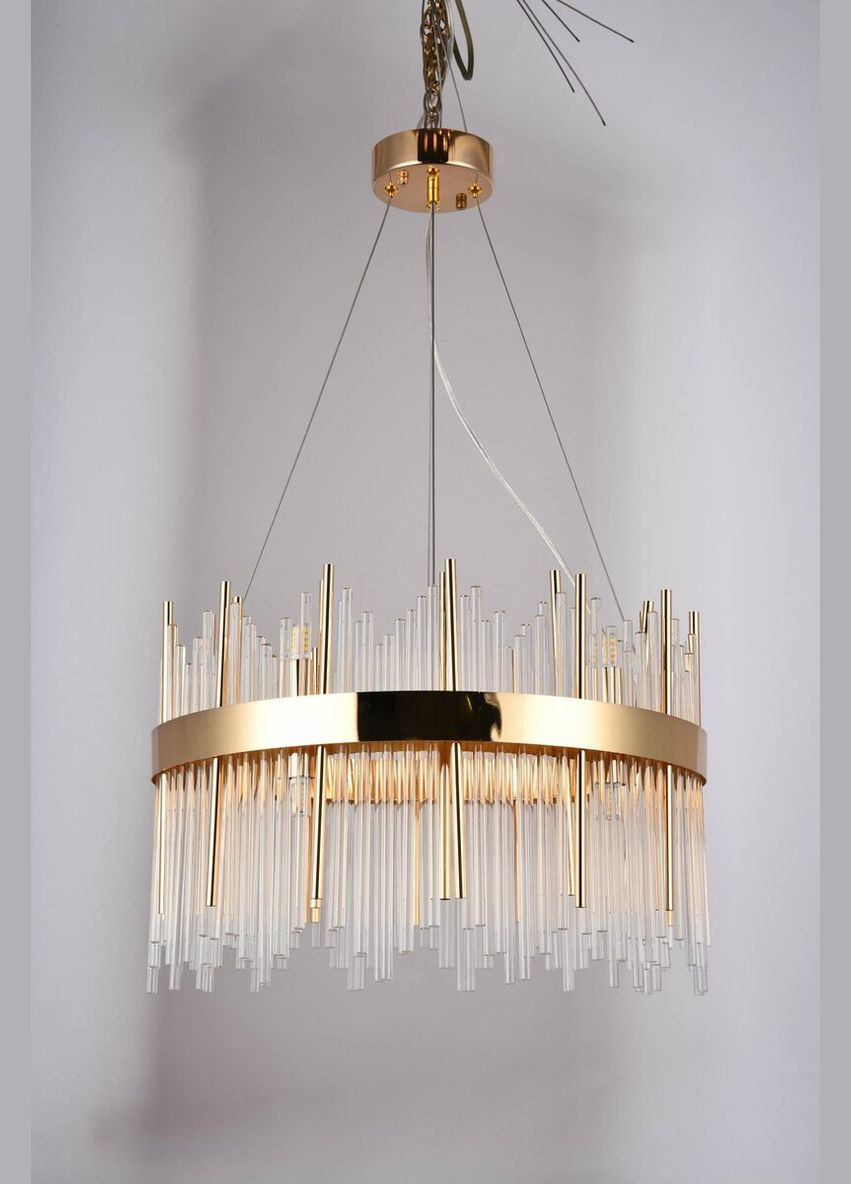 Люстра кришталева Ш 5064/500 GD Sirius (336934799)