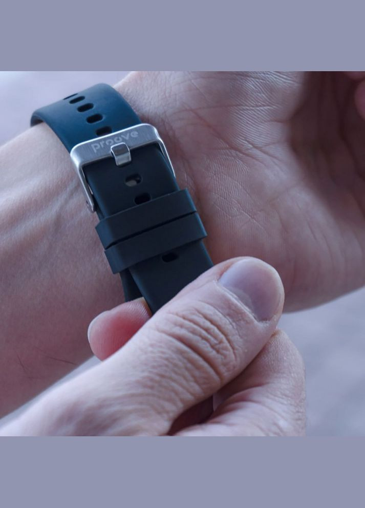 Смарт-годинник Infinity Silver Proove (339606728)