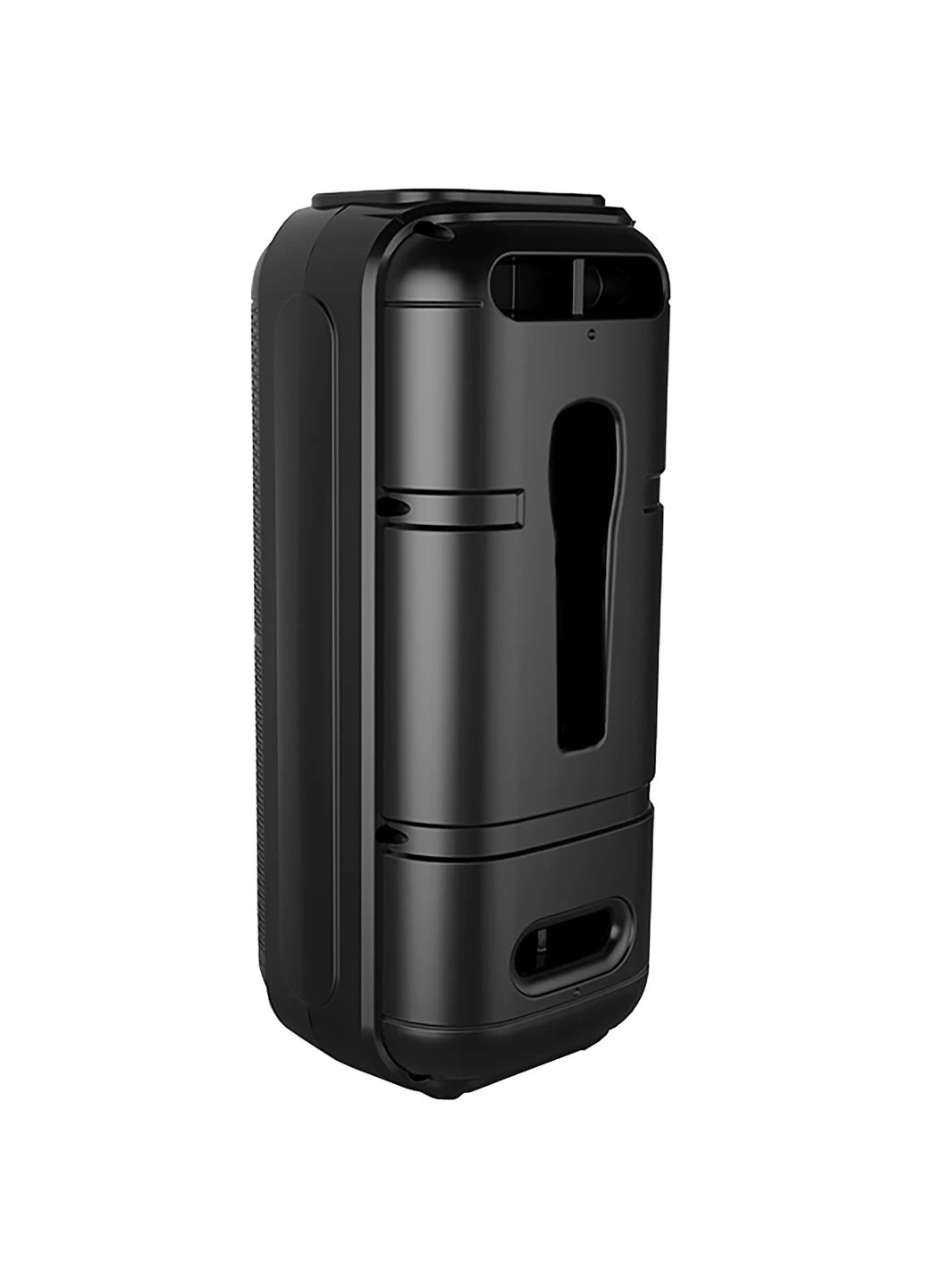 Акустическая система 1.0 50W, Bluetooth/FM/MP3/AUX/SD/USB/КАРАОКЕ/LED, черная Media-Tech (382937765)