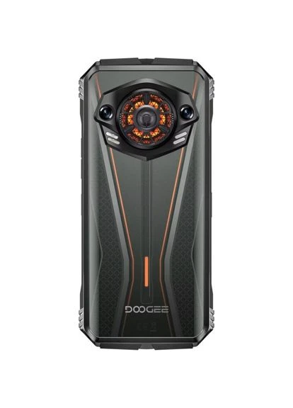 смартфон s punk pro 8/512gb dynamic orange eu Doogee (391175155)