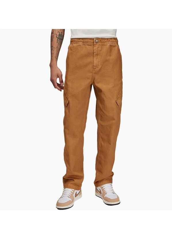 Штани Essentials Washed Chicago Pants Brown FN6364-231 Air Jordan (398011397)