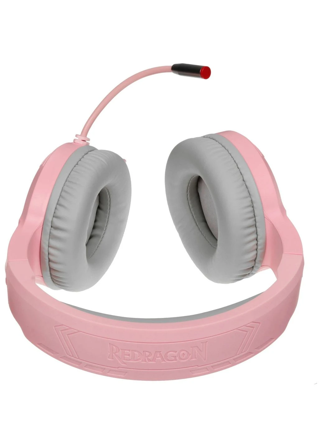 Ігрові навушники Mento USB Pink (71763) [150112] Redragon (400982278)