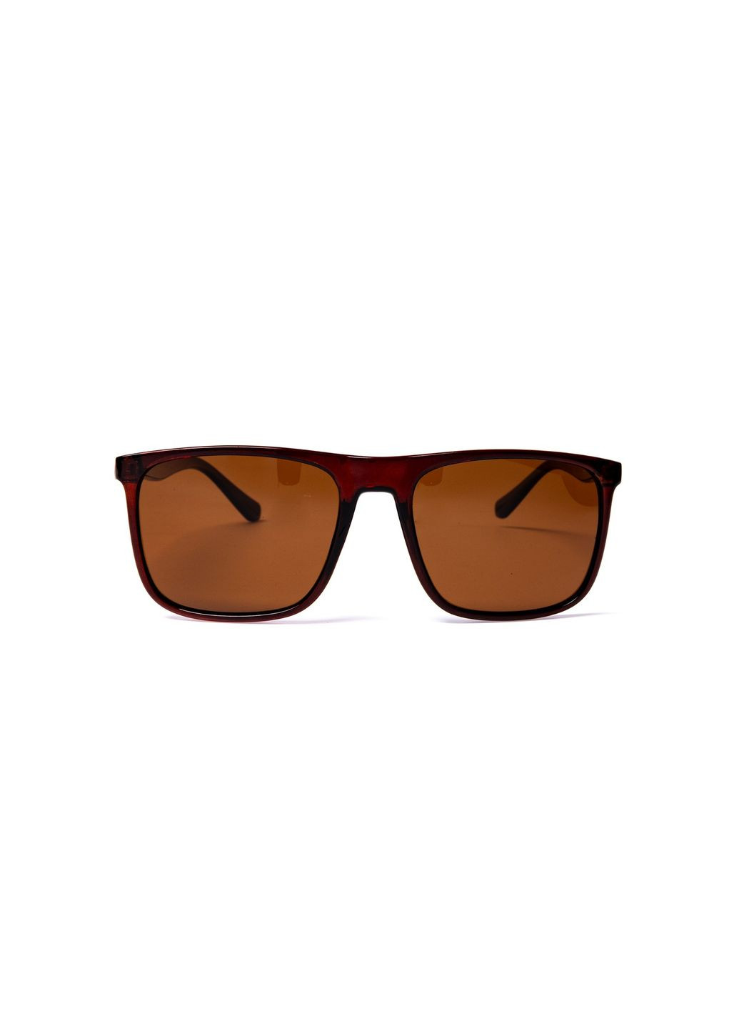 Солнцезащитные очки с поляризацией Классика мужские 190-238 LuckyLOOK 190-238m (289360551)