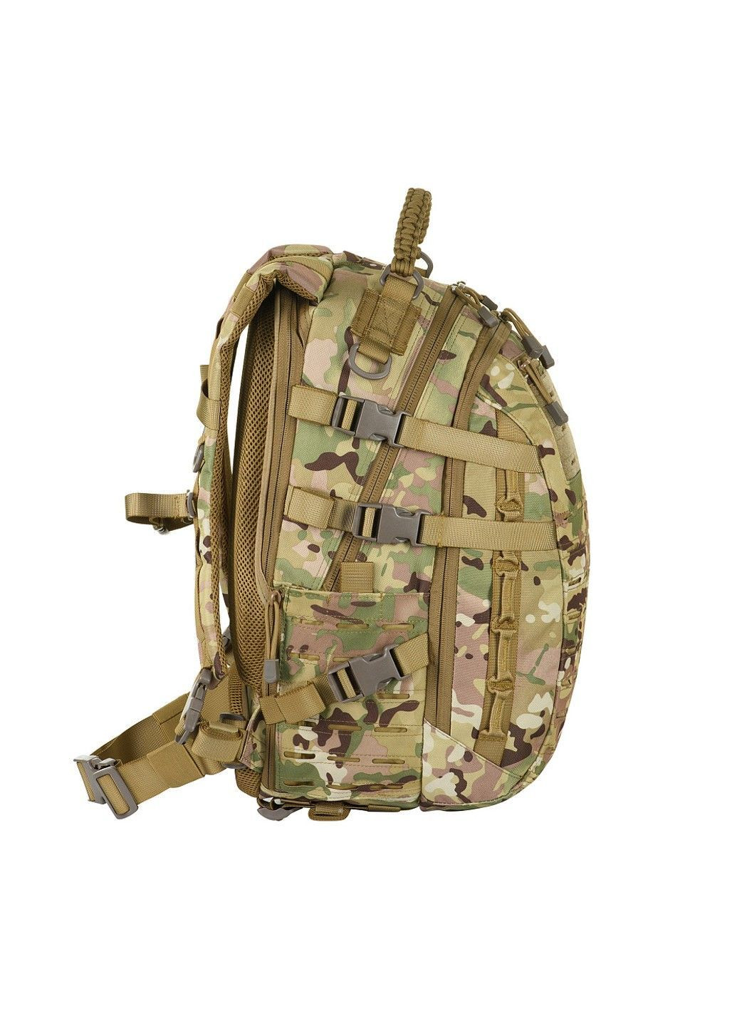 Рюкзак тактичний Mission Pack Laser Cut 25л M-TAC (368294010)