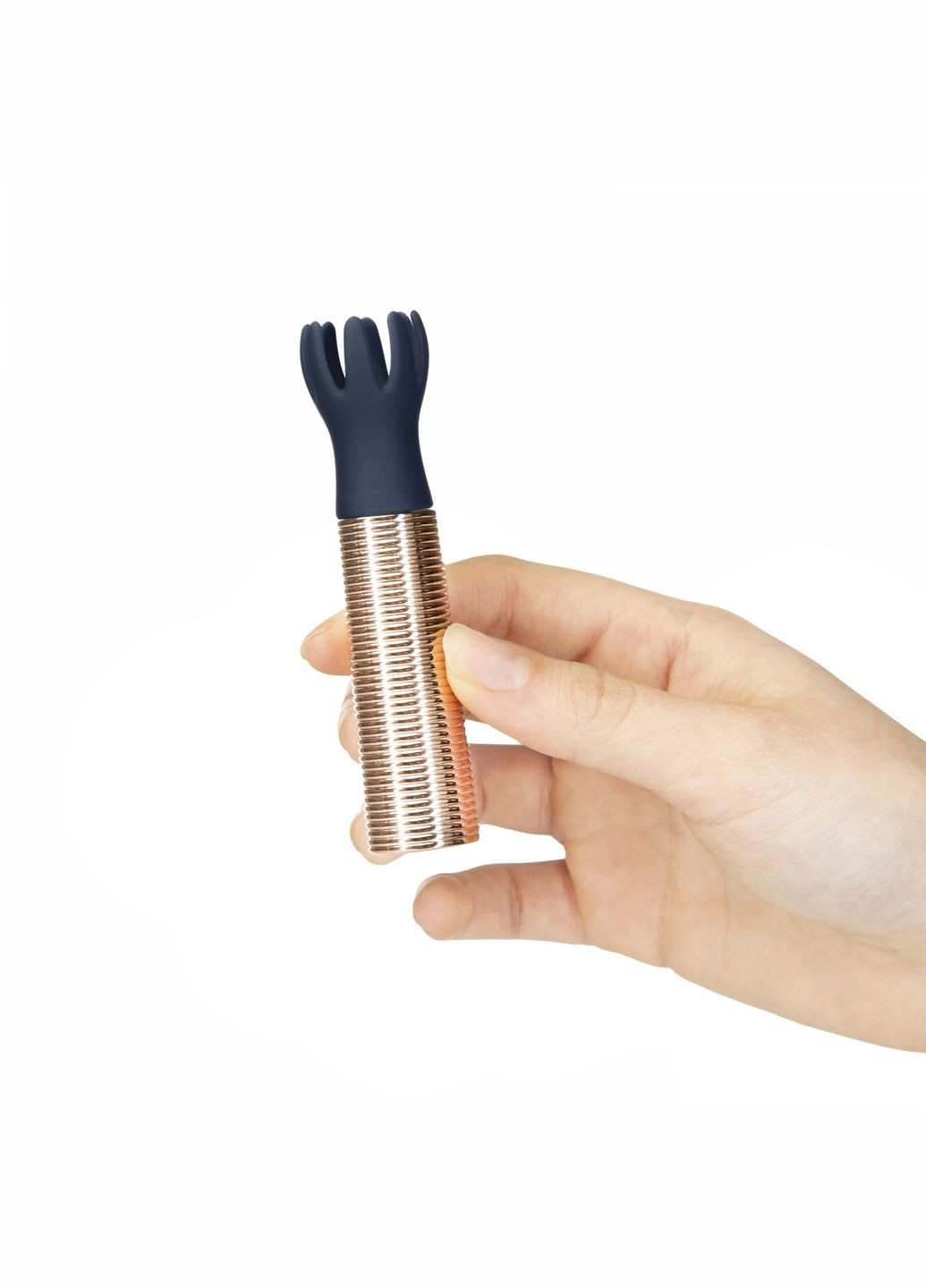 Вибромассажер Secrets Desires 6-Piece Mini Massager Set - Navy Pillow Talk (369948395)