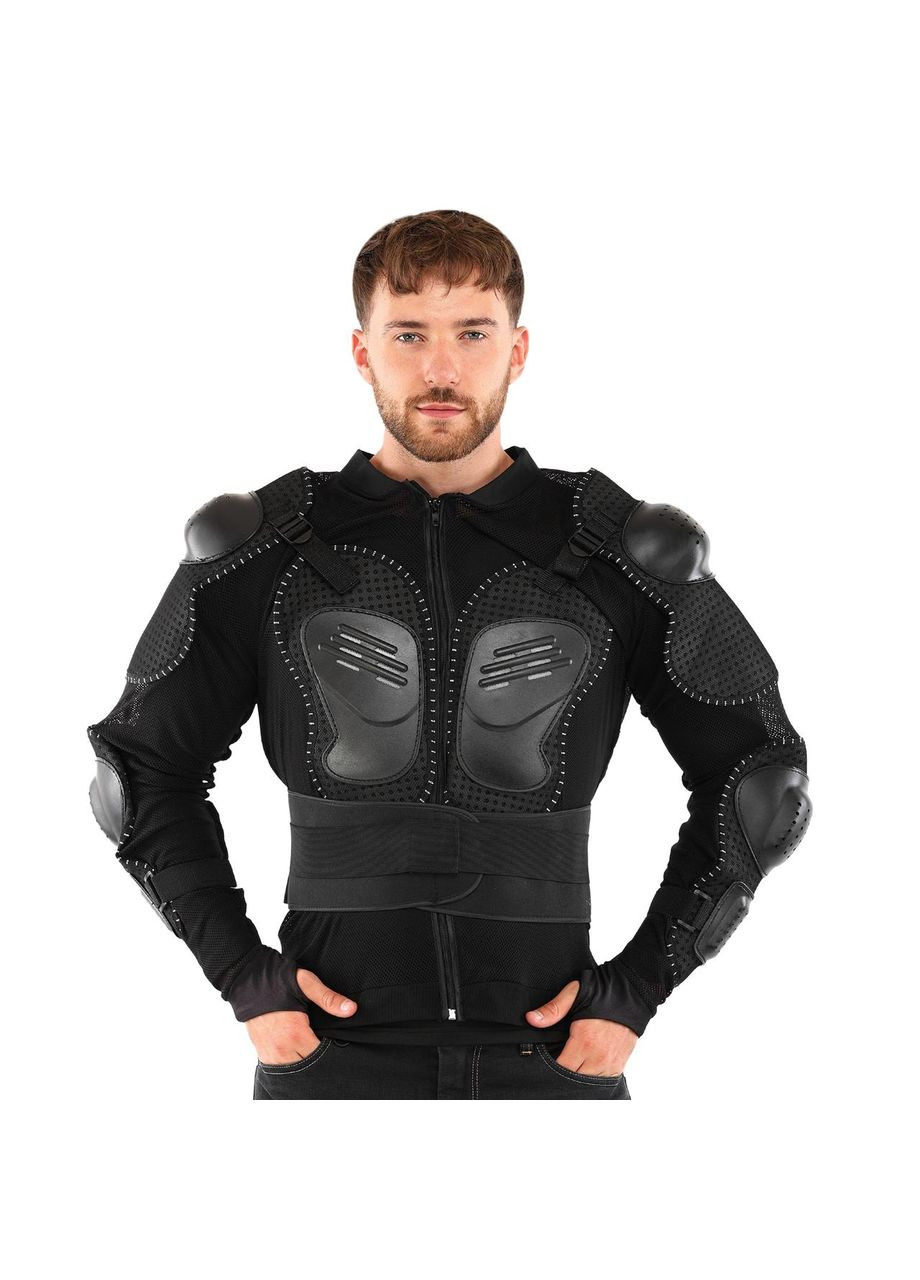 Моточерепаха мотозащита MS-1224 размер SP-Sport (323650590)