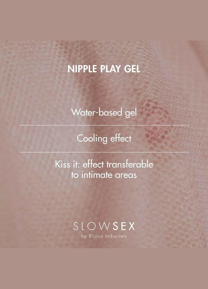 Гель для стимуляції сосків NIPPLE PLAY Bijoux (297396663)