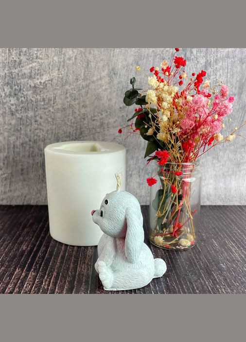 Силиконовая форма для свечей. 5Candles (322244369)