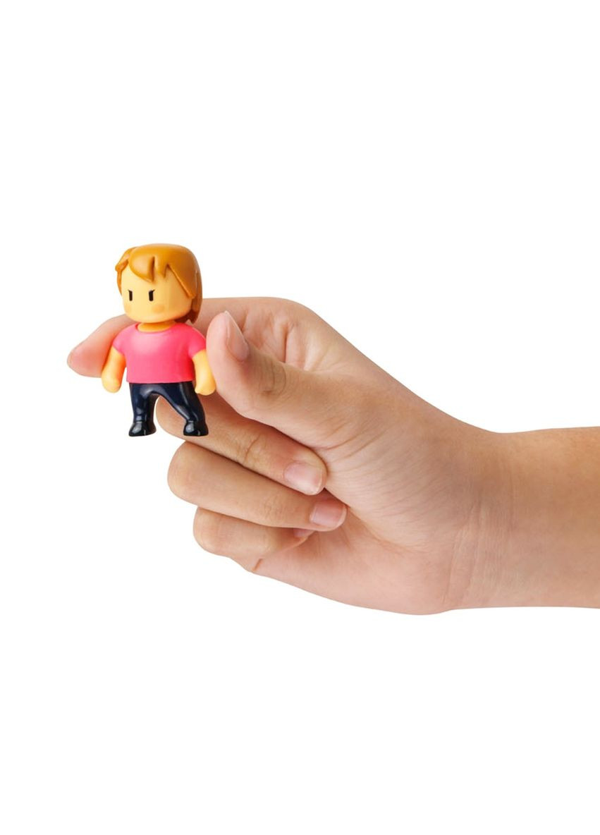 Набор коллекционных фигурок МИС СТАМБЛ И КИЛЕР (2 фигурки, 6 cm) Stumble Guys (354693170)