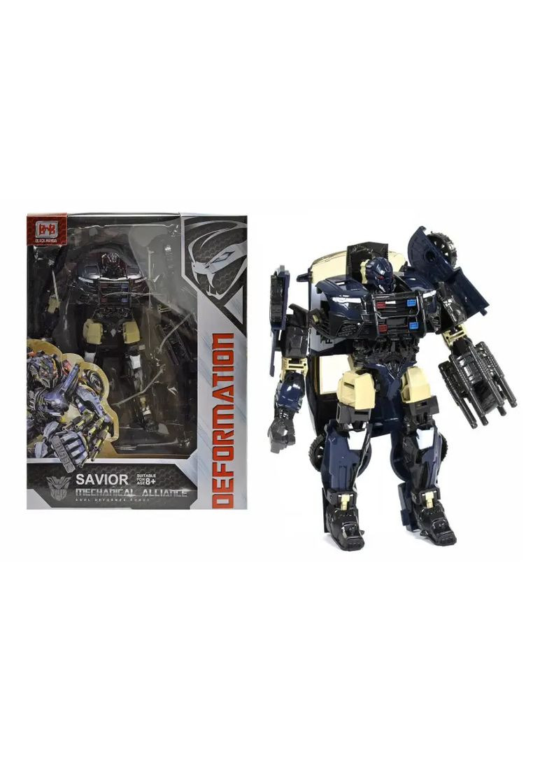 Игрушка трансформер H8001-5 из пластика в ассортименте YG Toys Хло6916 (370653039)