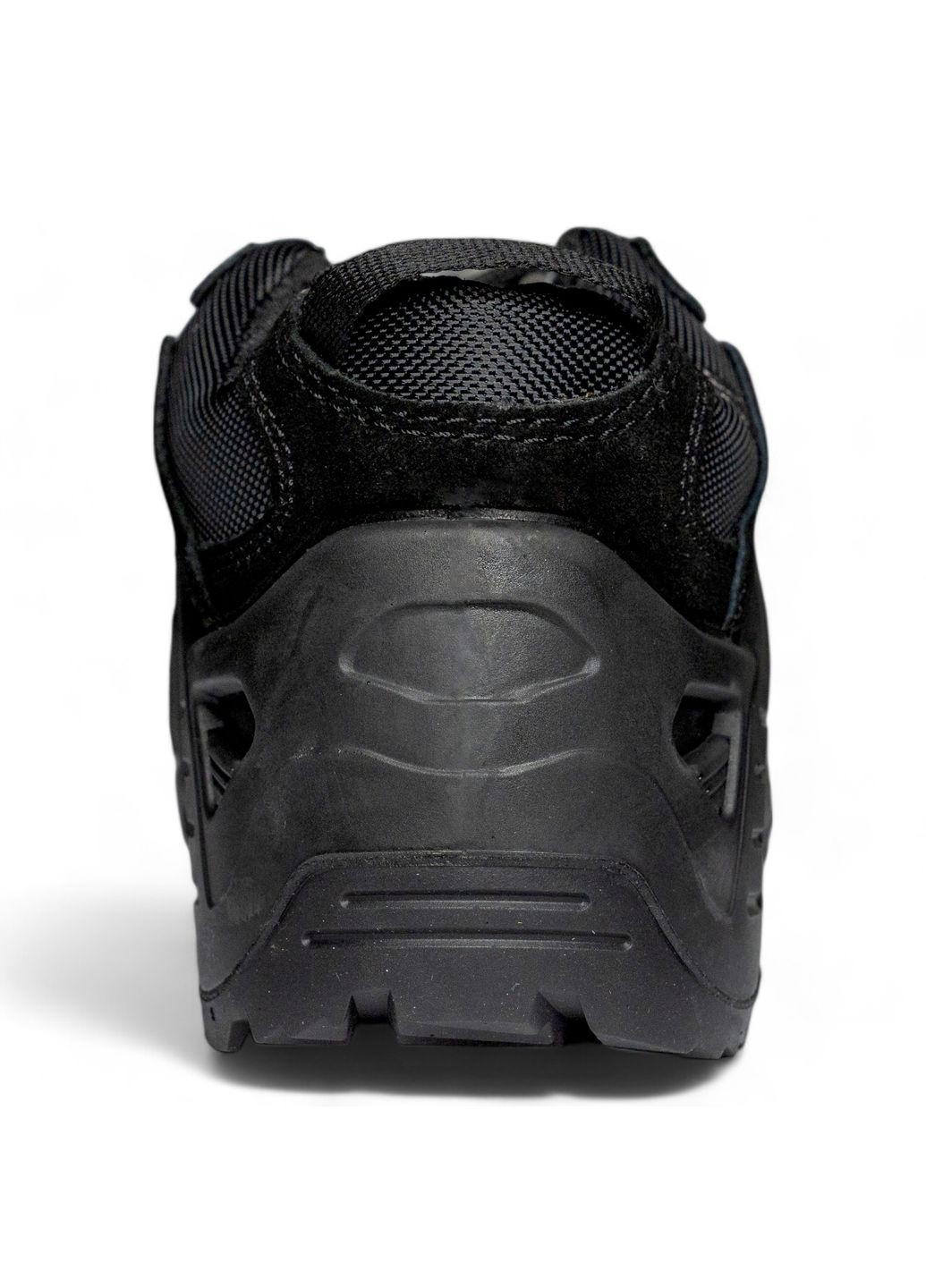 Черные всесезонные кроссовки чёрный kl-1151. AK Tactical