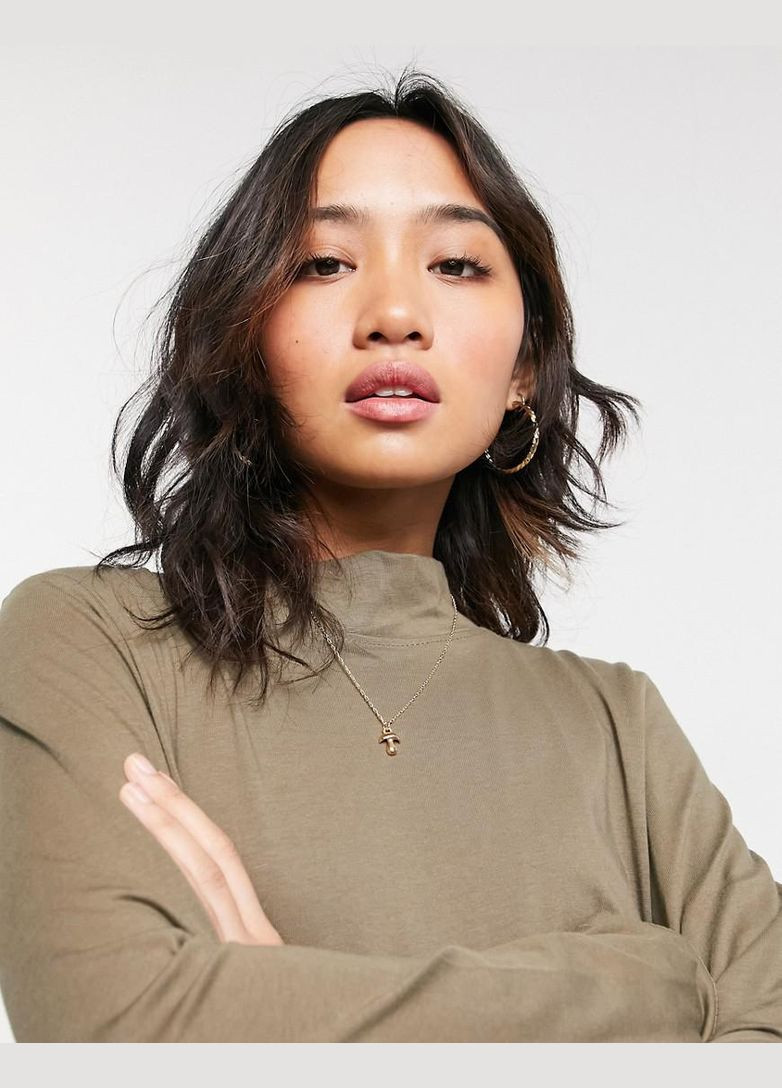 Оливкова (хакі) сукня Brave Soul