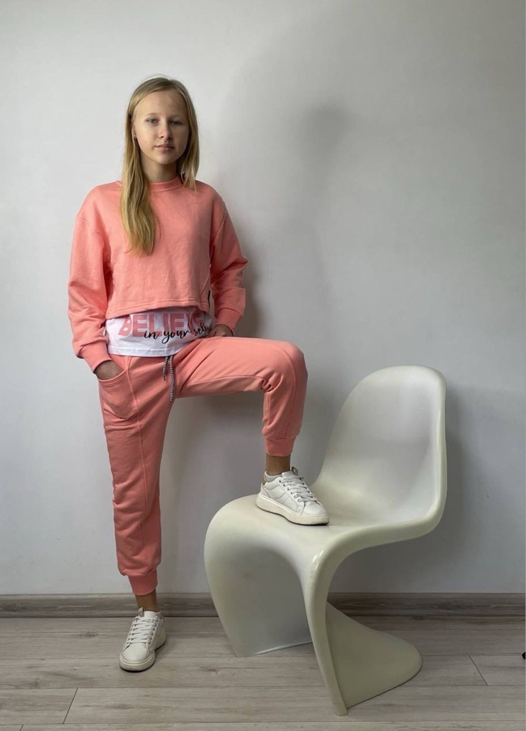 Спортивний костюм трійка Cloise (298355181)