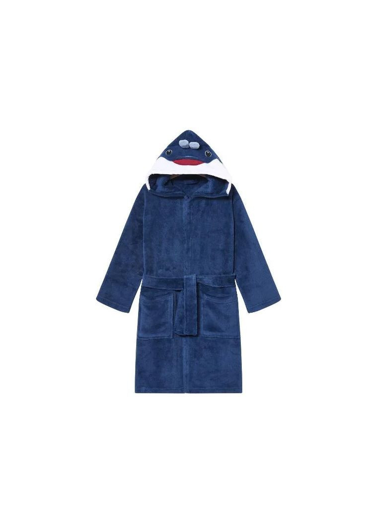 Халат з мікрофібри для хлопчика Livarno home (370434424)