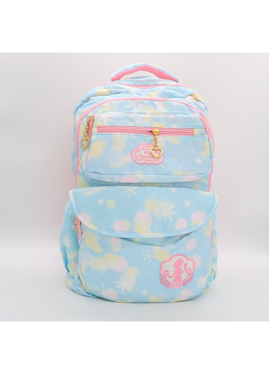 Рюкзак шкільний для дівчинки (45×20×30см), Принцеса, / Ранець шкільний / Портфель шкільний Том.М (372714091)