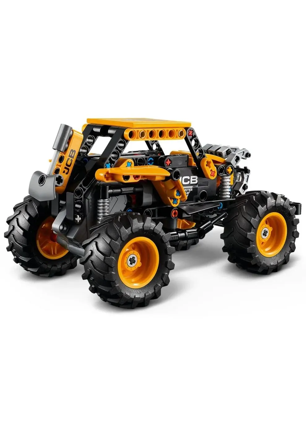 Конструктор Technic Monster Jam™ DIGatron з інерційним двигуном Lego (386039993)