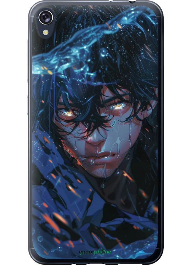 Чехол на Asus ZENFONE Live ZB501KL Satoru Gojou "6128u-1128-70447" Endorphone (364289055)