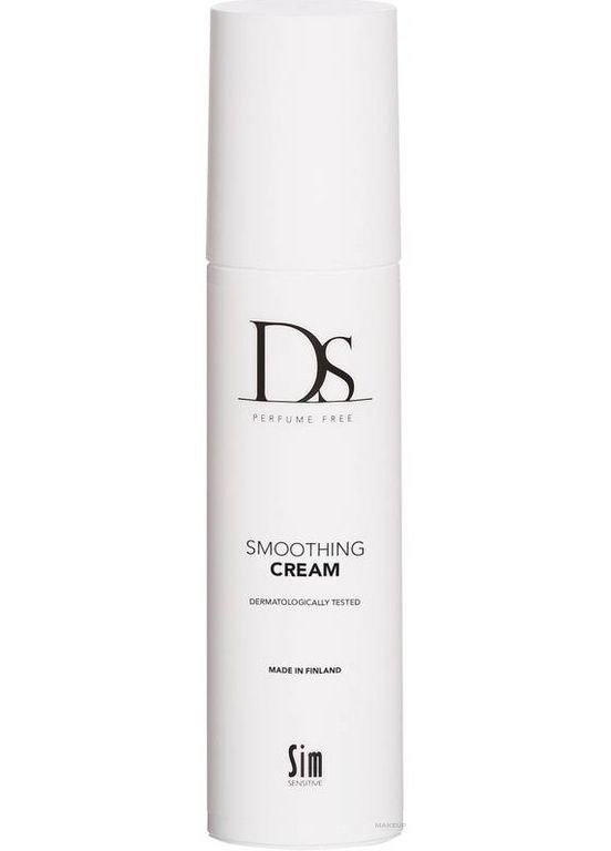 Разглаживающий крем для укладки волос Ds Smoothing Cream 100ml (1376195-22963554) Sim Sensitive (368623311)