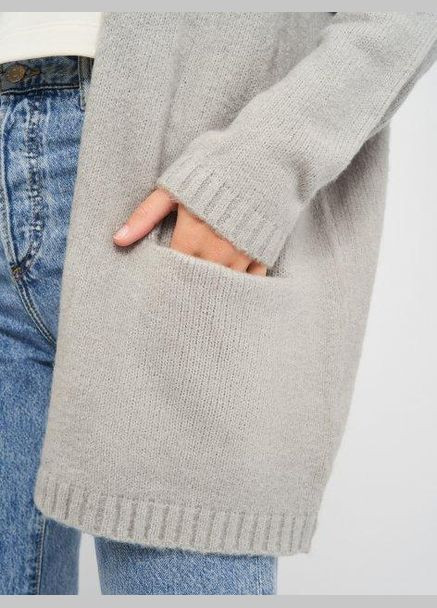 Серый кардиган Yamamay