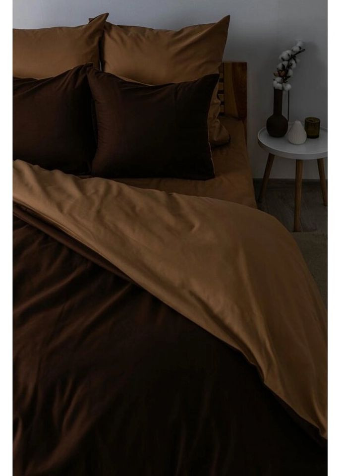 Постельное белье семейное Винный топаз 2-00882-26184 150х215х2 см ТЕП (336328333)