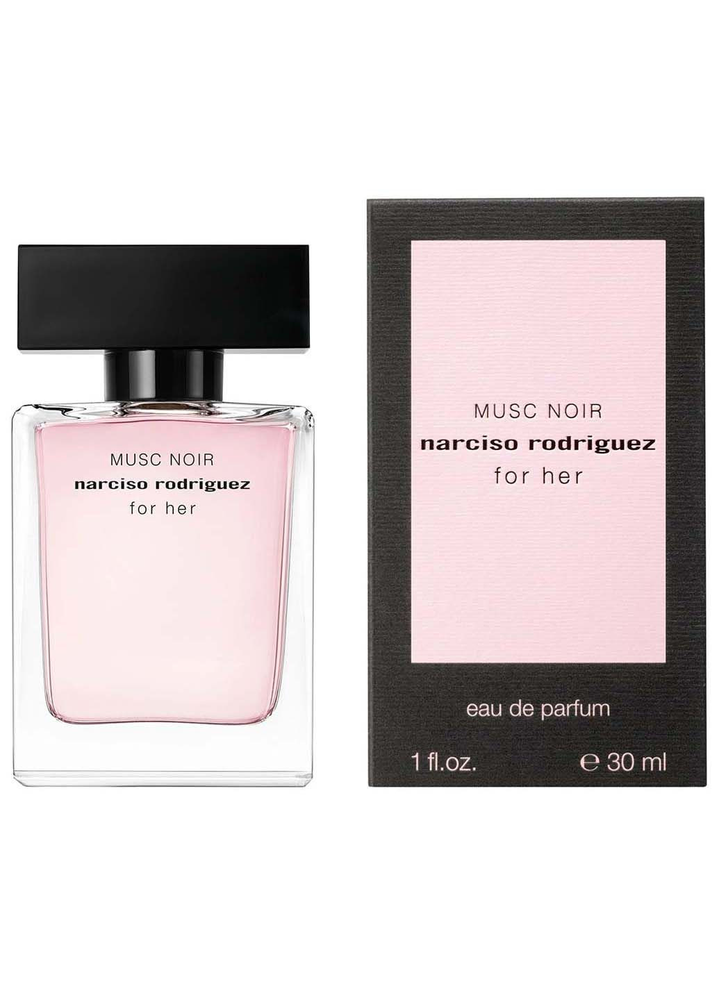 Парфумована вода Musc Noir For Her 30 мл Narciso Rodriguez (302410569)