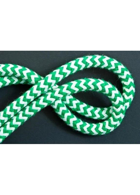 Крейсерська мотузка на метраж Lanex Zephyr 14, green/white None (334672011)