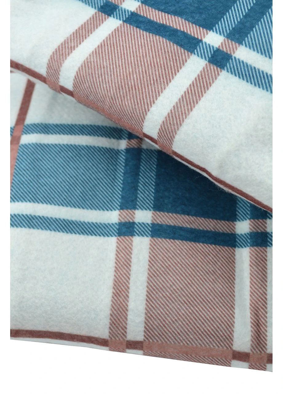 Электроодеяло NS-IB1 2 температурных режима 160x120 см Blue-White (3_02524) No Brand (401812504)