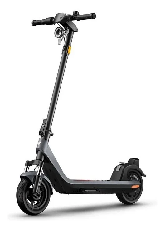 Електросамокат KQi 200P Gray 10", 350(700)W, 7.8Ah, 54km, 25km/h, 20%, App, 19,7 kg (KOS_KDP32EG1E11) NIU (401862552)