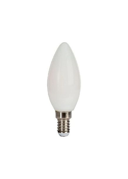 Лампочка LED E14, 470 lumen Livarno home (283607940)