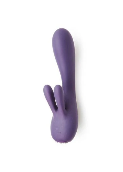 Вагинально-клиторальный вибратор с пульсацией - Fifi Purple (19*5см) Je Joue (315014829)