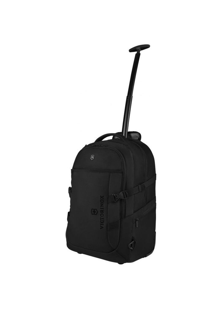 Рюкзак на колесах Travel Vx Sport EVO Black 37л Vt611425 Victorinox (318434374)