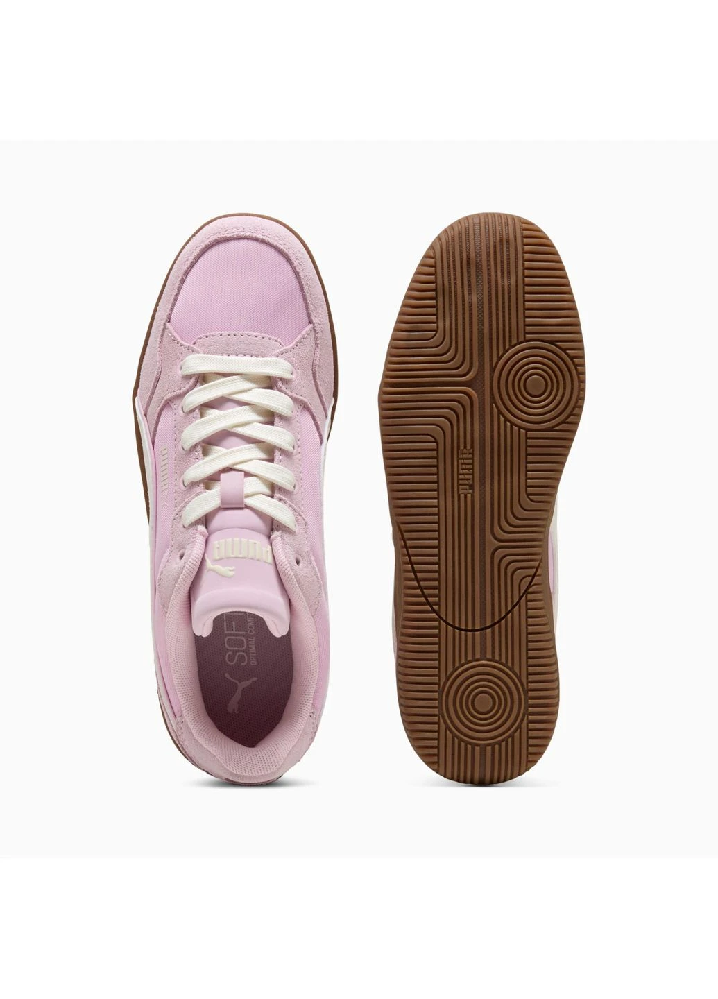 Кросівки K-Moda Mesh Pink 405756-01 Puma рожеві демісезони (398005924)