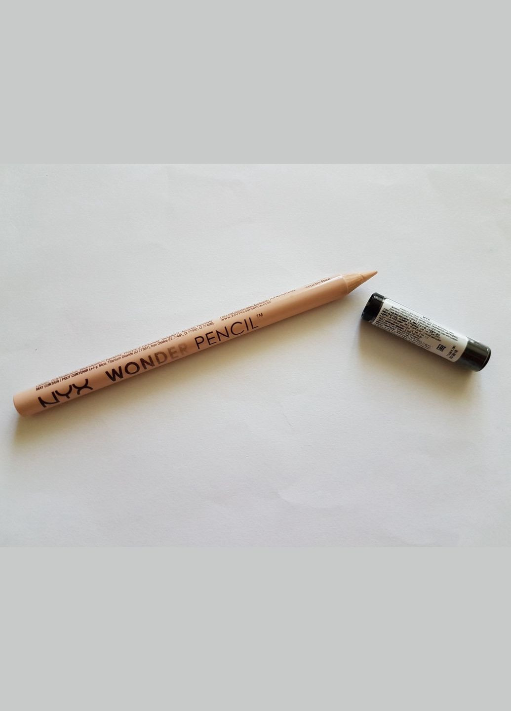 Многофункциональный карандаш Wonder Pencil (13 см) LIGHT (WP01) NYX Professional Makeup (279364287)