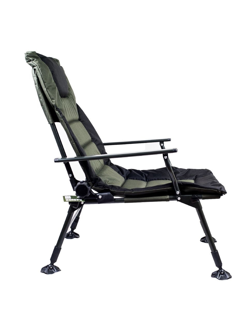 Крісло коропове для риболовлі Wide Carp SL-105 (RA 2226) Ranger (334713129)