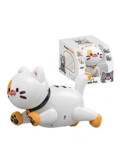 Котик на радиоуправлении. муз.свет.сенсор. Le Neng Toys (372820318)