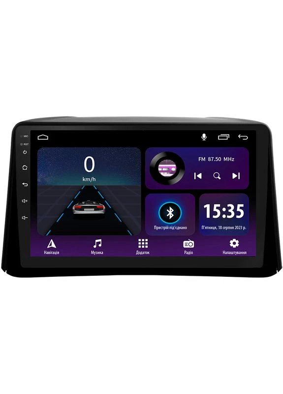 Штатная магнитола E9232 2+32 Gb Opel Mokka 1 2012-2016 9" Sigma (378895111)