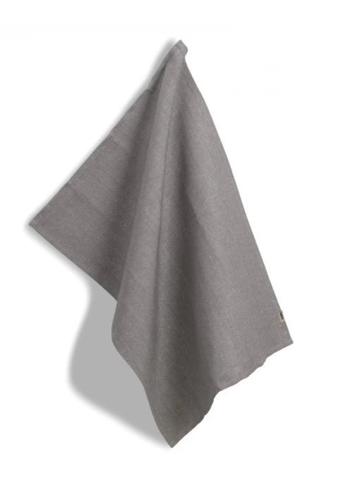 Полотенце кухонное Puro 12805 70x50 см серое Kela комбинированный