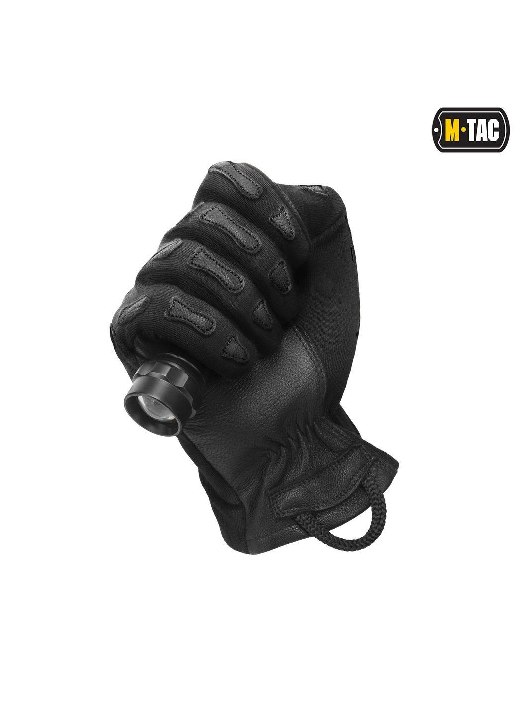 Рукавички Skeleton Black (S) M-TAC (345702165)