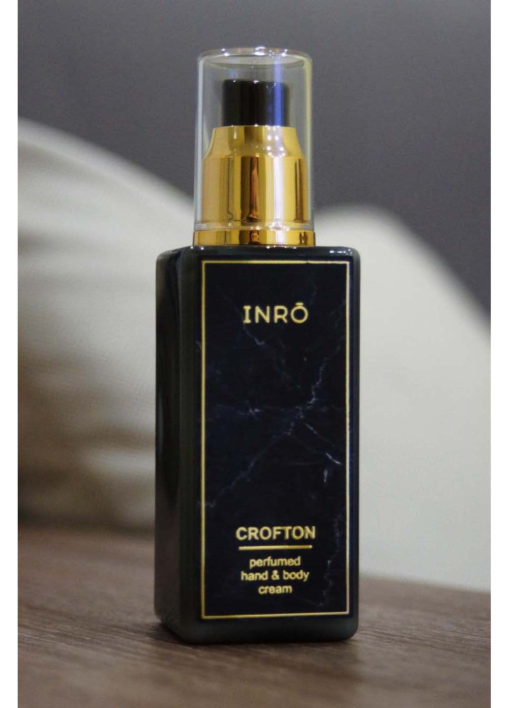 INRO Крем для рук парфумований — Крем, Україна (317355535)