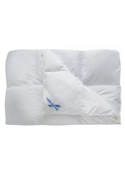 Ковдра (0590-32/05) Biederlack пухова касетна Діана К2 155х215 см (366258921)