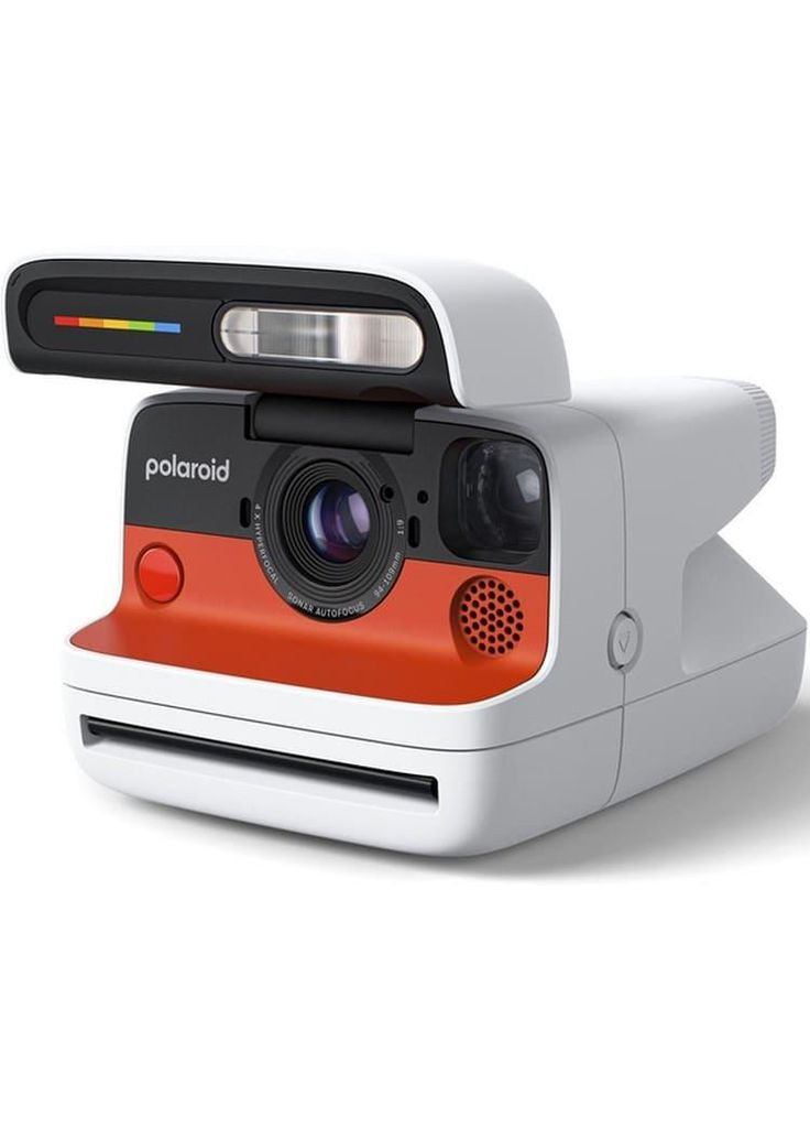 Камера миттєвого друку Flip White Polaroid (372010762)