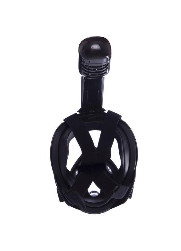 Маска для снорклинга с дыханием через нос Swim One M2068G XL SP-Planeta (311568969)