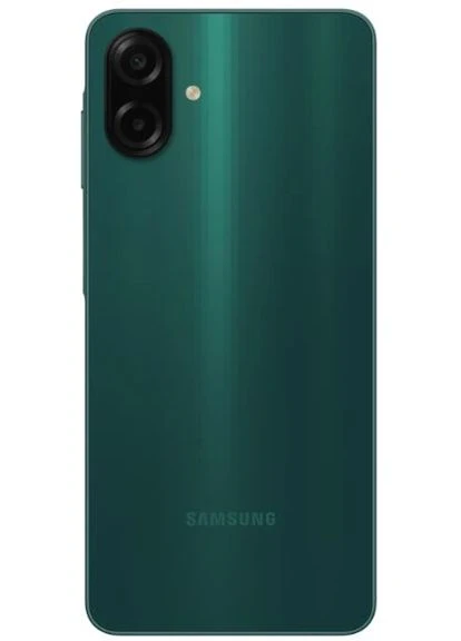 Смартфон Galaxy A07 4/128GB Green (SM-A075FZGGSEK) Samsung (392219574)