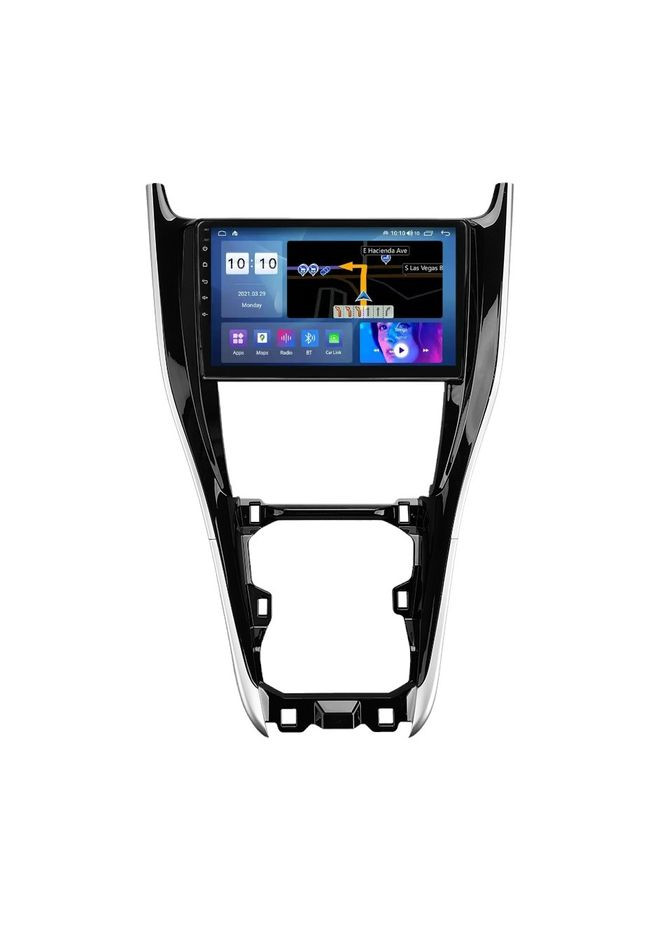 Штатна магнітола серії M700S під Harrier XU60 2013-2020 (W1) 10 дюймів Toyota (299236032)