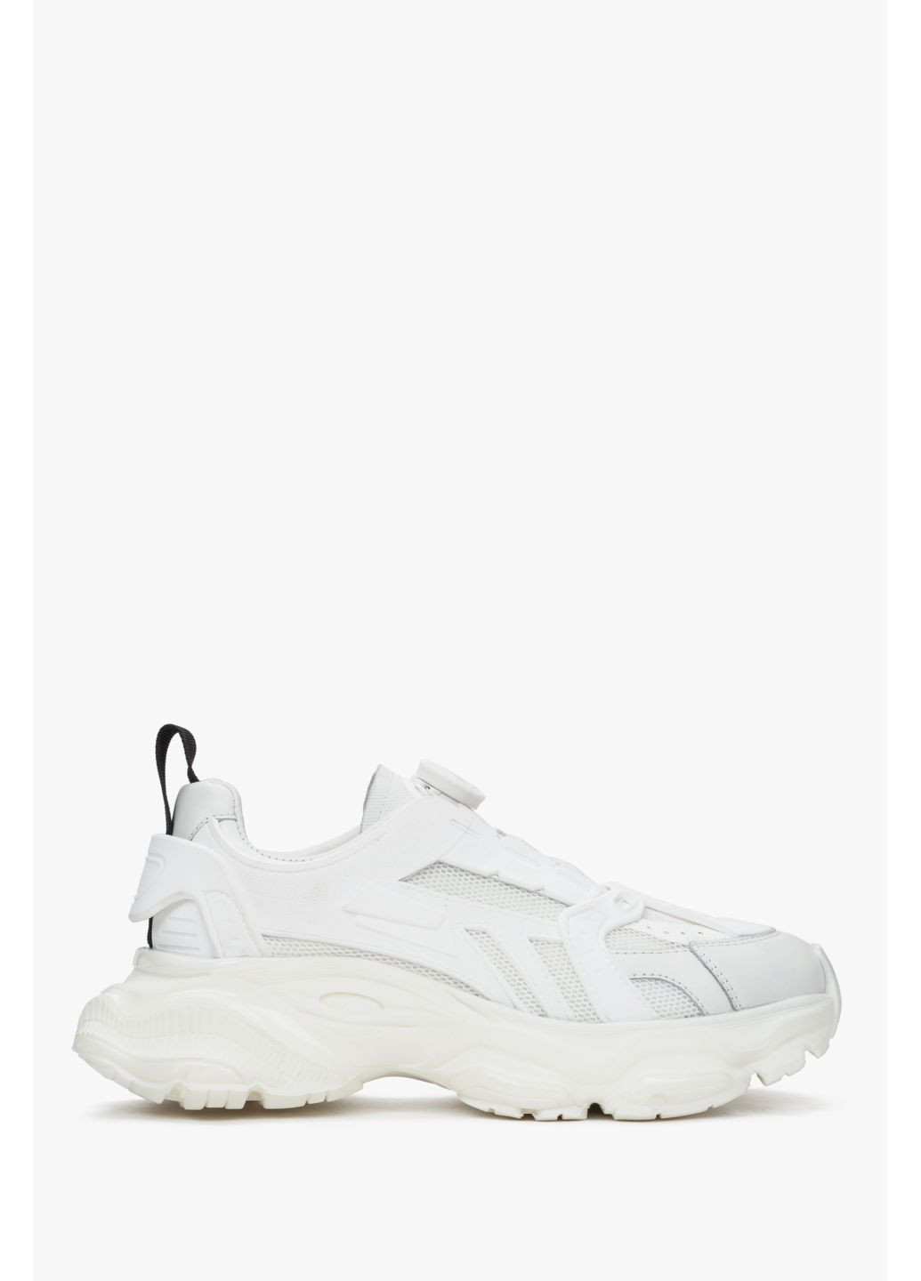 Кроссовки, цвет белый ES8 белые демисезоны (367101822)