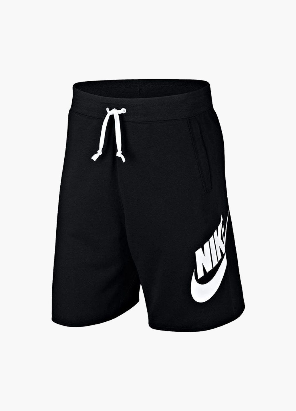 Мужские шорты M Nsw Spe Short Ft Alumni Black AR2375-010 Nike (326783209)