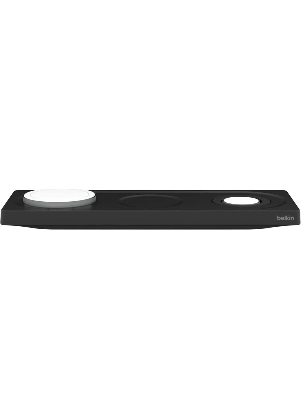 Беспроводное зарядное устройство 3in1 MagSafe PRO Black (WIZ016VFBK) [154442] Belkin (399681756)