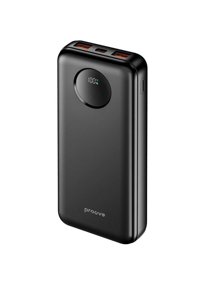 Powerbank Illuminator SE 10000mAh 22.5W Black (58891black) Proove (314716286)